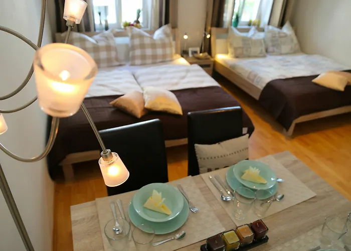 Cosy Dittmann Apartment